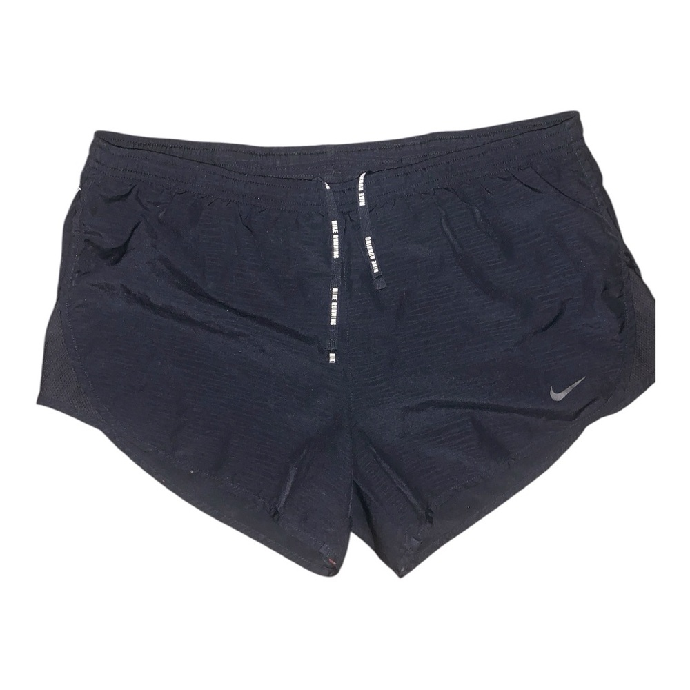 Nike Ladies  Athletic Shorts with Elastic Waistband and Moisture-Wicking Fabric